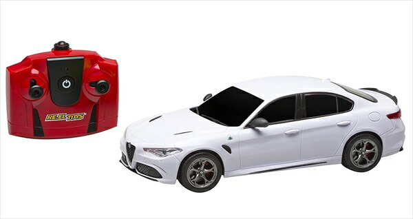 楽天市場】ラジコンカー☆1/24 ラジコン アルファロメオ ジュリア
