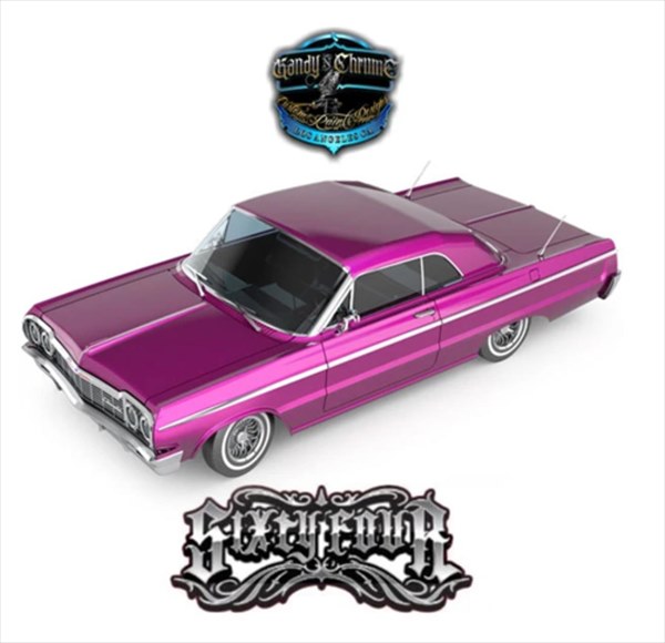 リンドバーグ インパラ ローライダー 有線 ラジコン ジャンク扱い