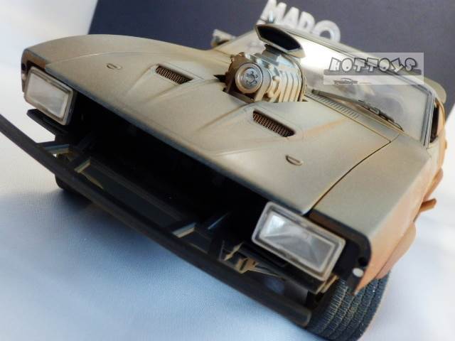 楽天市場】1/18 AUTOart オートアート☆マッドマックス2 ザ・ロード