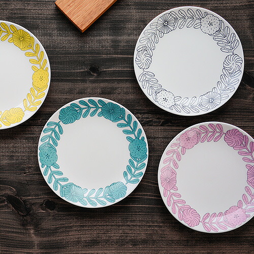 楽天市場】【最大1000円OFF】GUSTAVSBERG x 鹿児島睦 april 18cm