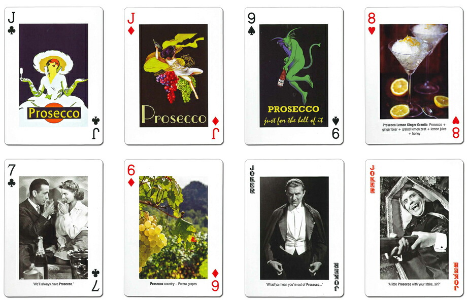 楽天市場】アートトランプ【お酒の魅力満載のトランプ】トランプ