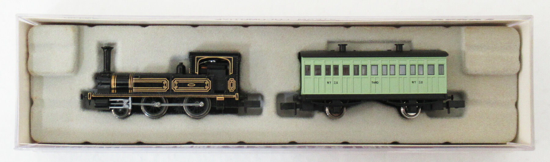 MICRO ACE 1号機関車用客車 2両セット A0274