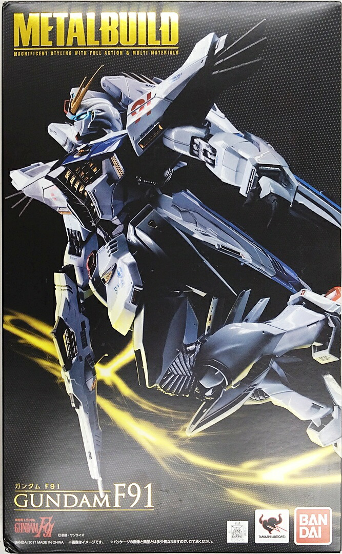 楽天市場】sdx 灼熱騎士ガンダムf91（ホビー）の通販