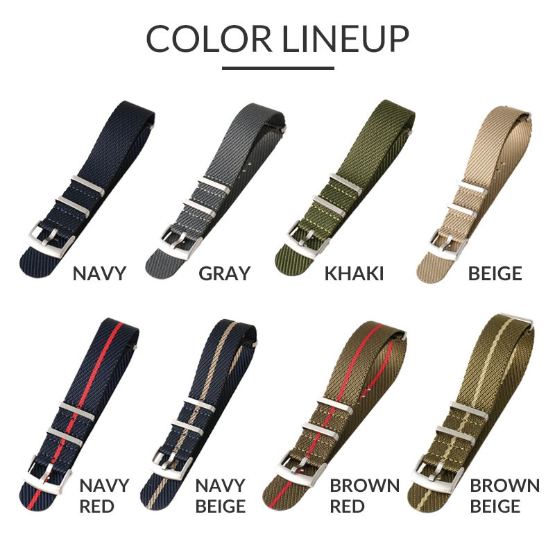 楽天市場】[ロレックス ROLEX 対応]MOD PREMIUM NYLON STRAP