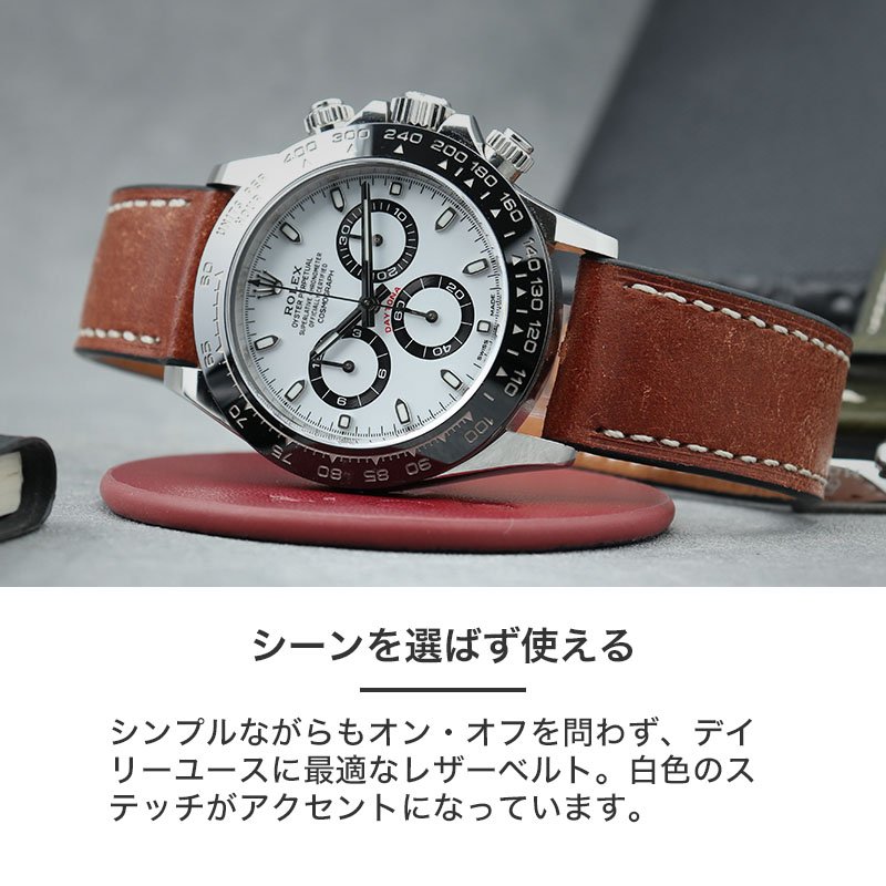 楽天市場】【ROLEX DAYTONA ロレックス デイトナ 対応】MOD PUEBLO