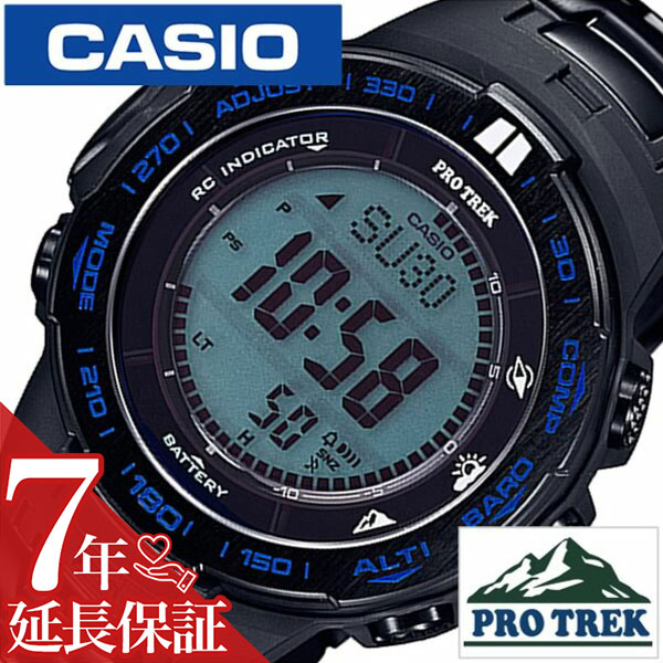 楽天市場】[延長保証対象]カシオ 腕時計 CASIO 時計 プロ トレック
