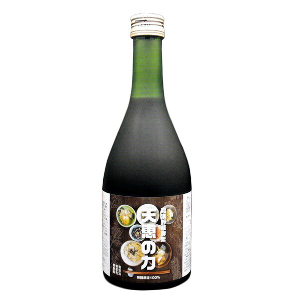 楽天市場】【送料は当社負担】 eggjoy 和漢野草酵素 天恵の力 500ml