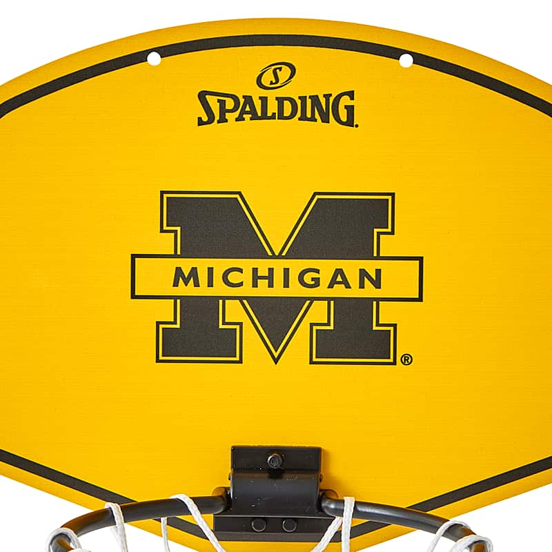 楽天市場】ミシガン メイズ バスケットゴール バスケットボール
