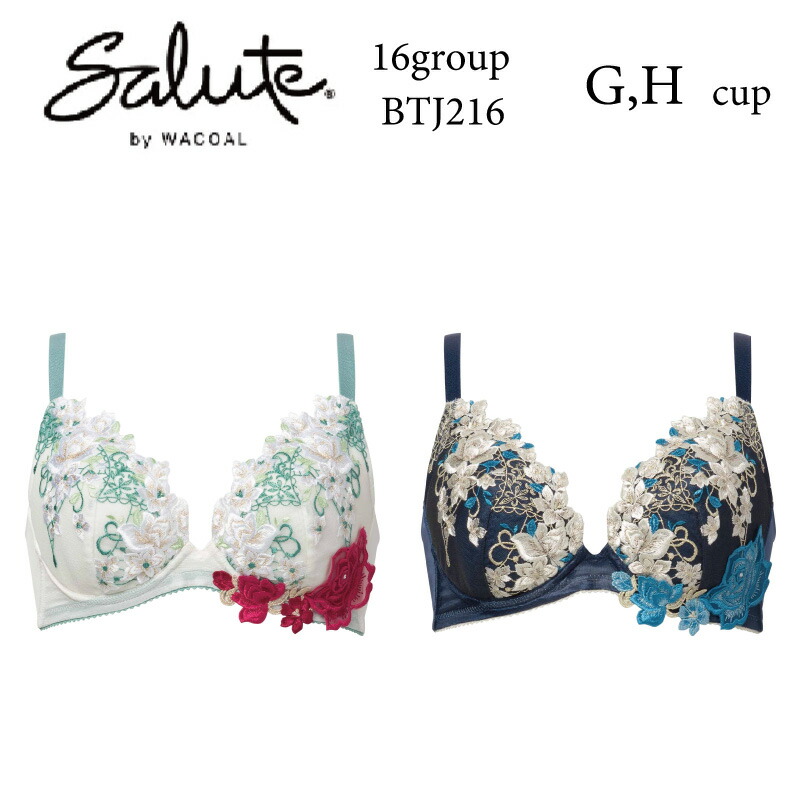 楽天市場】25%OFF ワコール Wacoal サルート salute 16グループ 16G