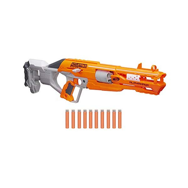楽天市場】ナーフN ストライク Nerf N-Strike Elite AccuStrike Series