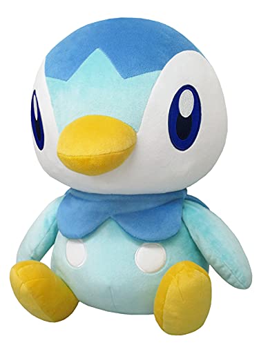 楽天市場】三英貿易 BigMore! ポケモン 特大ぬいぐるみ ポッチャマ 高