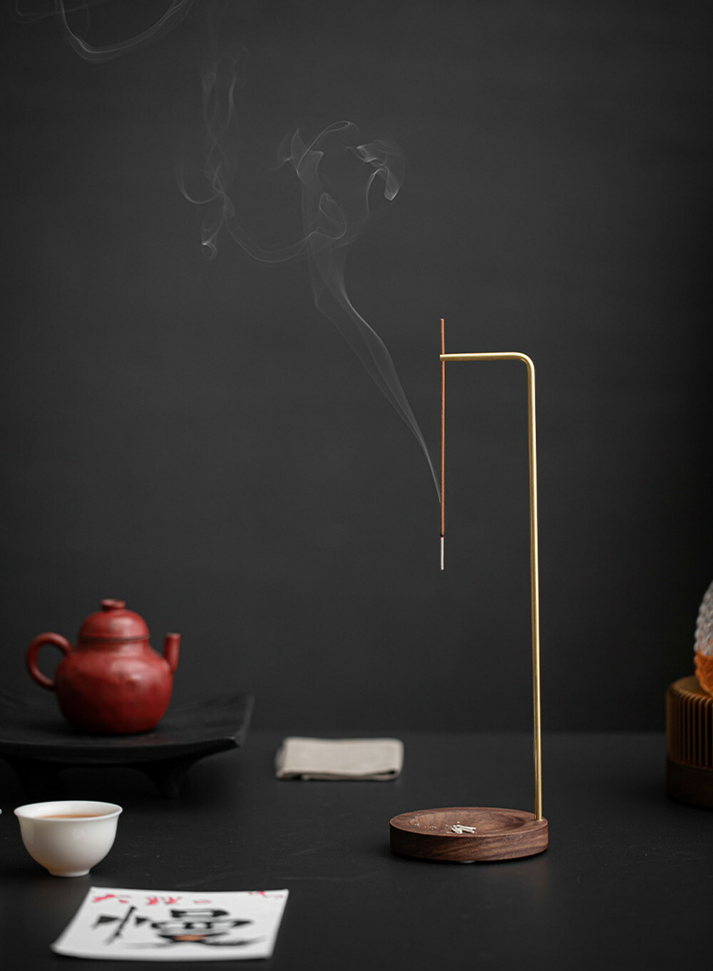 楽天市場】IwaiLoft お香立て 線香立て 吊り下げ お香たて 吊るす