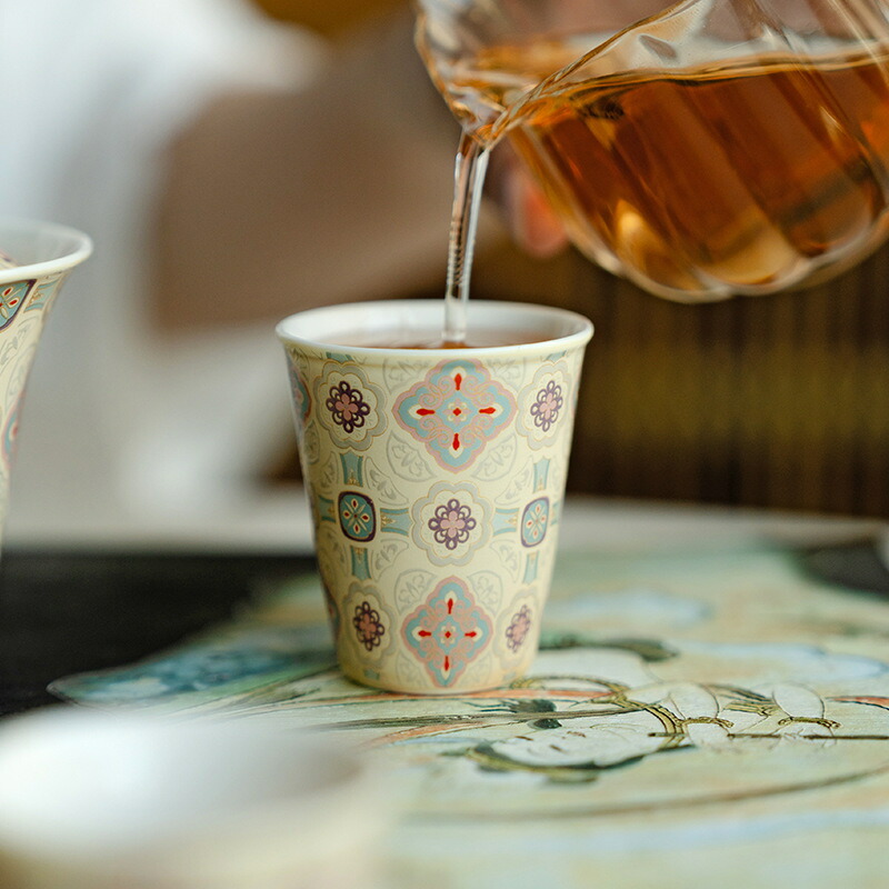 楽天市場】【吉・盃】湯のみ 湯呑み お茶 コップ カップ盃 湯飲み