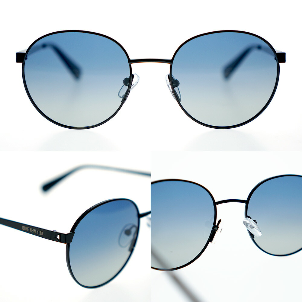 楽天市場】IZONE NEW YORK UV3a サングラス メンズ レディース 偏光 UV