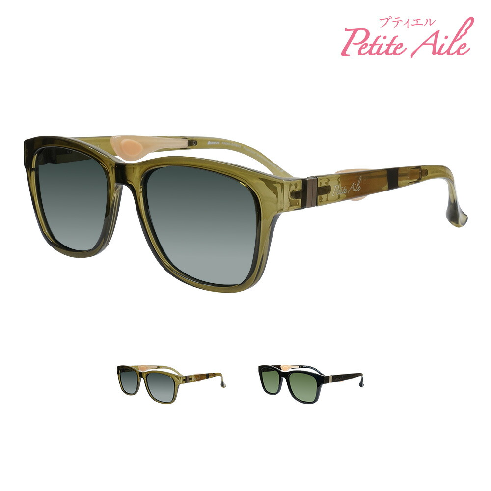 楽天市場】IZONE NEW YORK Petite Aile(プティエル) サングラス