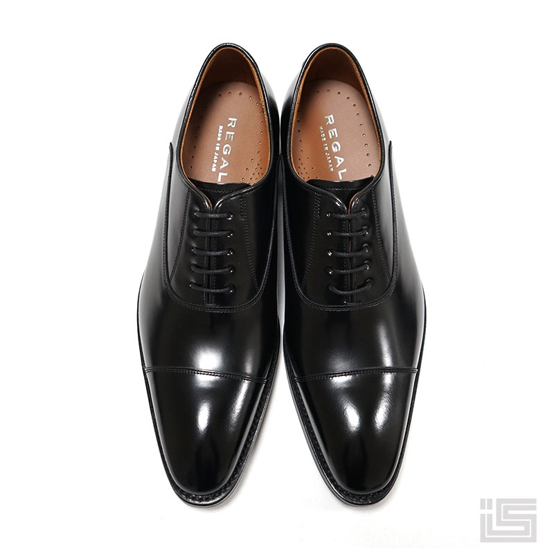 楽天市場】【定番】REGAL リーガル315R-BD BLACK ブラック内羽根