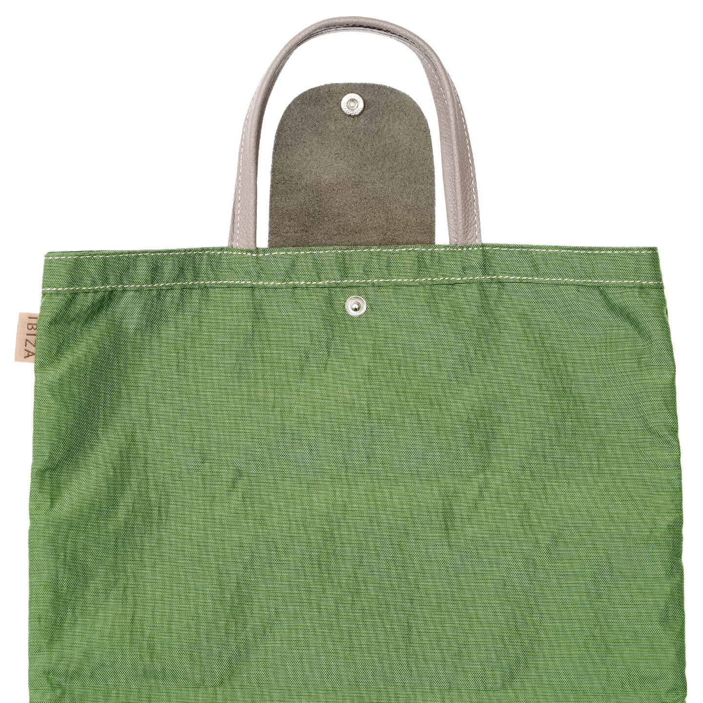 楽天市場】【ポイント3倍】イビサ公式 ナイロン トート エコ バッグ A4