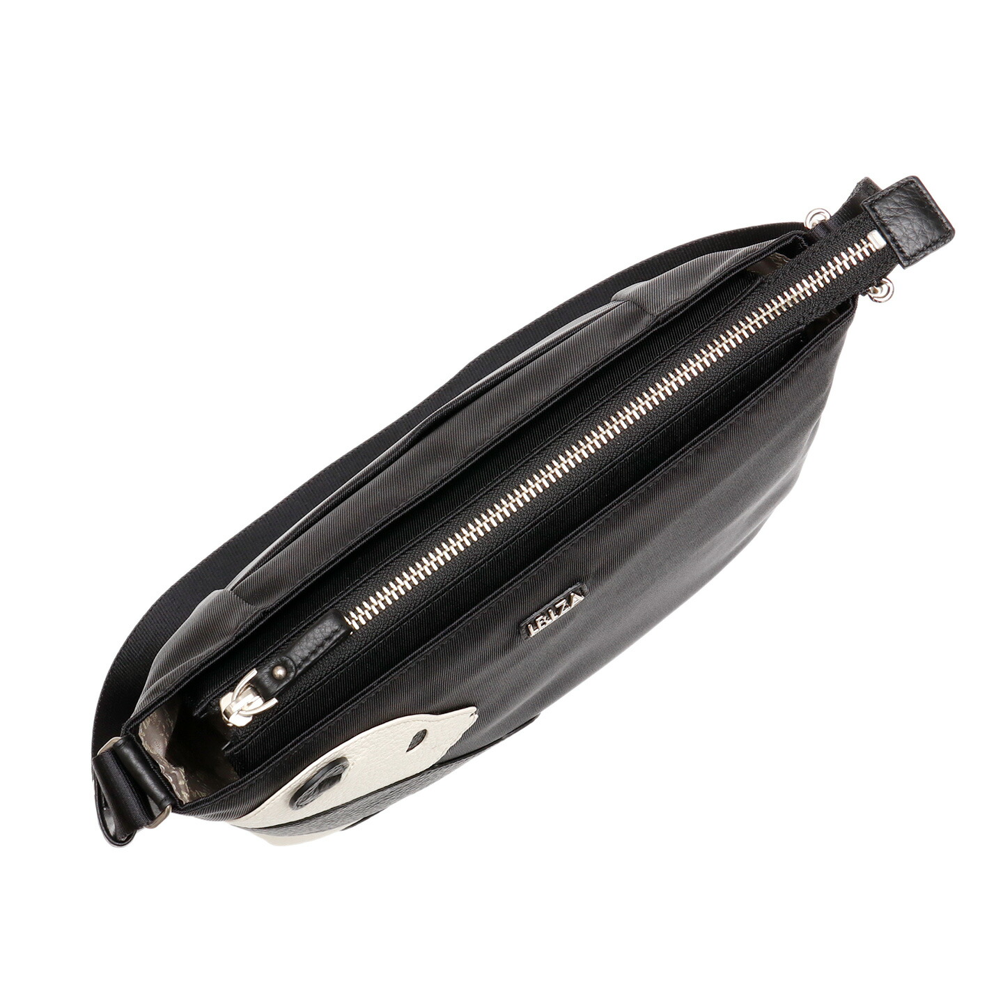 楽天市場】【ポイント3倍】イビサ公式 パンダ ナイロン ショルダー 斜