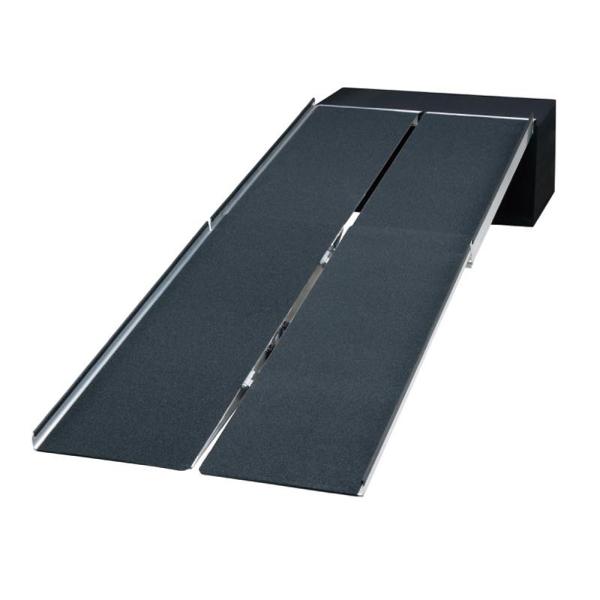 楽天市場】アルミスロープ 四つ折りの通販