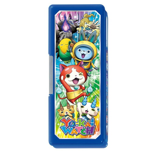 楽天市場】○妖怪ウォッチ 3D マチック筆入れ（筆箱） ジバニャン