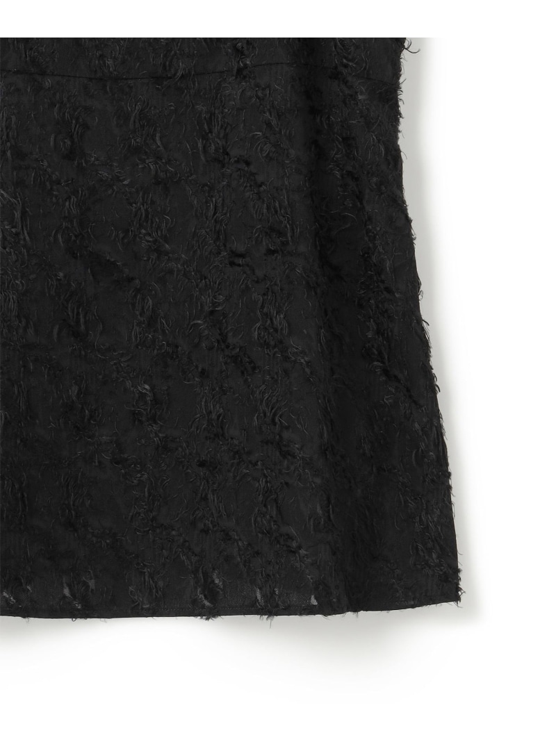 楽天市場】【WEB限定】 ハンドトゥースジャガード キャミブラウス ICB