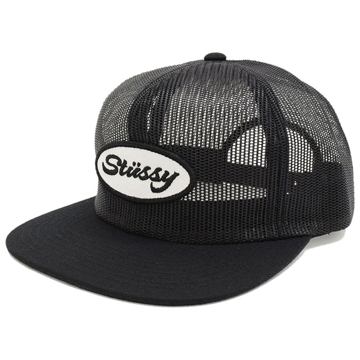 楽天市場】ステューシー STUSSY キャップ 帽子 Full Mesh Trucker Cap