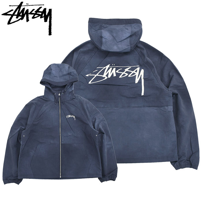 楽天市場】ステューシー STUSSY ジャケット メンズ Wave Dye Beach
