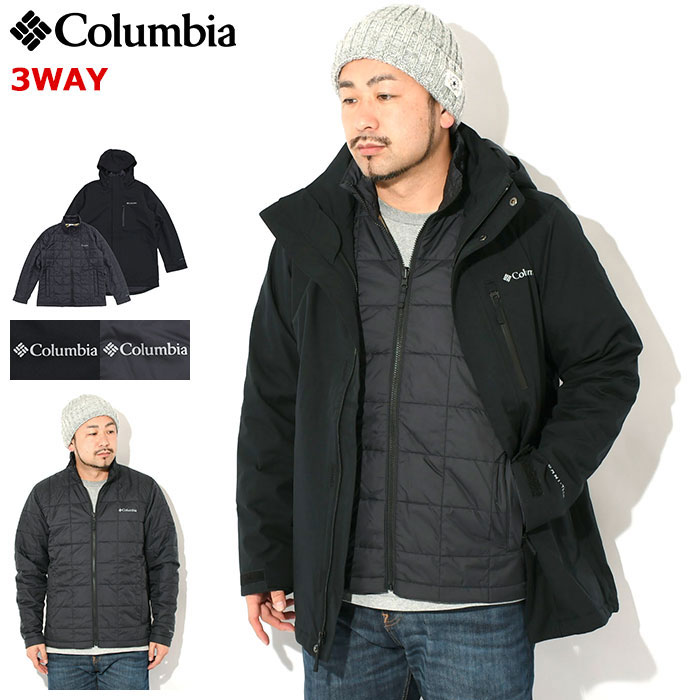 楽天市場】コロンビア Columbia ジャケット オムニヒート メンズ