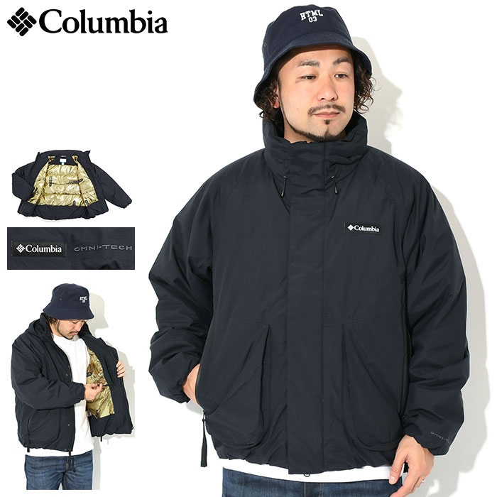 楽天市場】コロンビア Columbia ジャケット オムニヒート メンズ