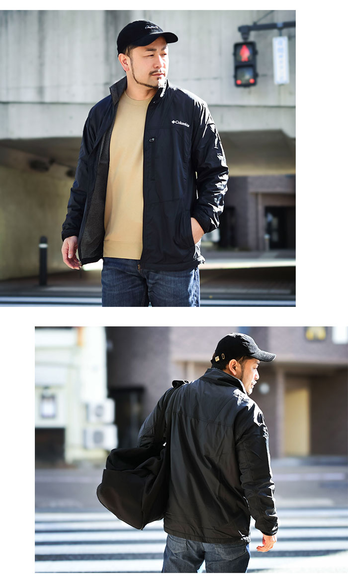 楽天市場】コロンビア Columbia ジャケット メンズ ライト キャニオン