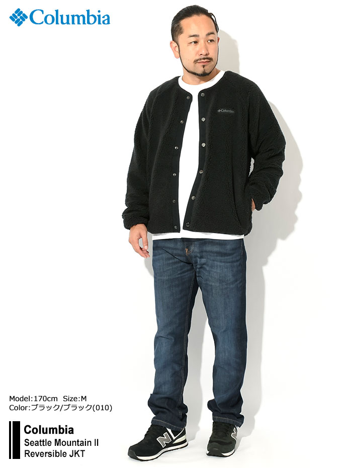 楽天市場】コロンビア Columbia フリース ジャケット メンズ シアトル