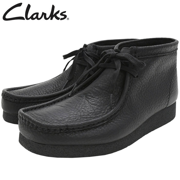 楽天市場】クラークス CLARKS ブーツ メンズ 男性用 ワラビー エヴォ