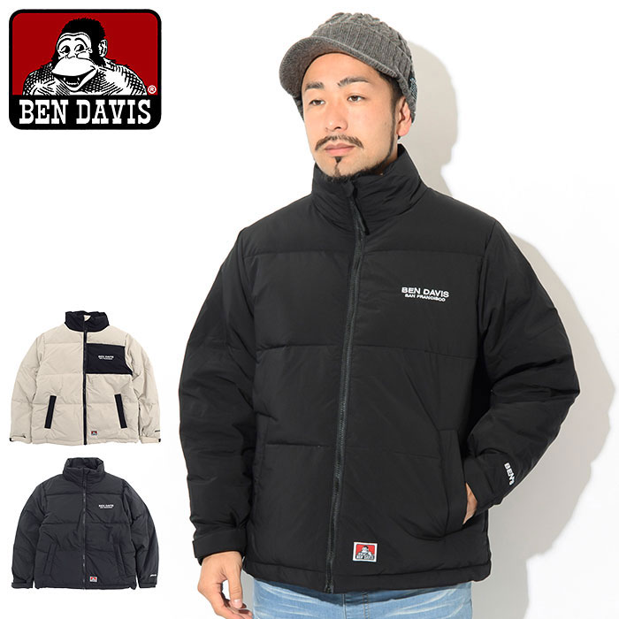 楽天市場】ベンデイビス BEN DAVIS ジャケット メンズ ダウン