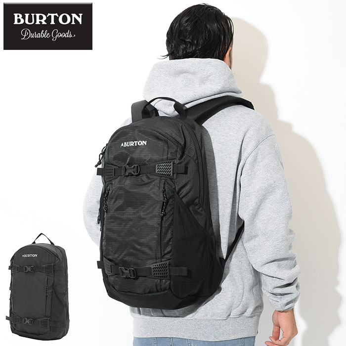 楽天市場】バートン BURTON リュック デイ ハイカー 25L バックパック