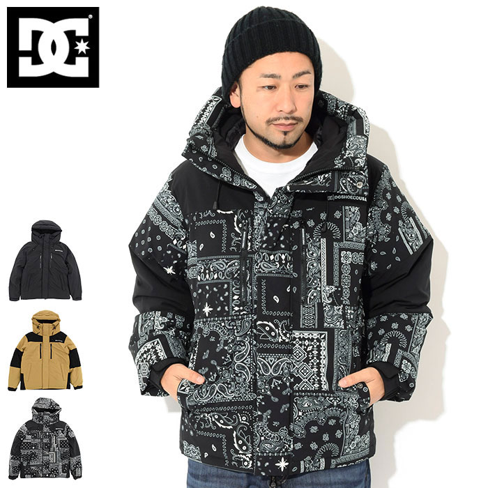 楽天市場】ディーシー DC ジャケット メンズ 21FW ダウン ( dc 21FW