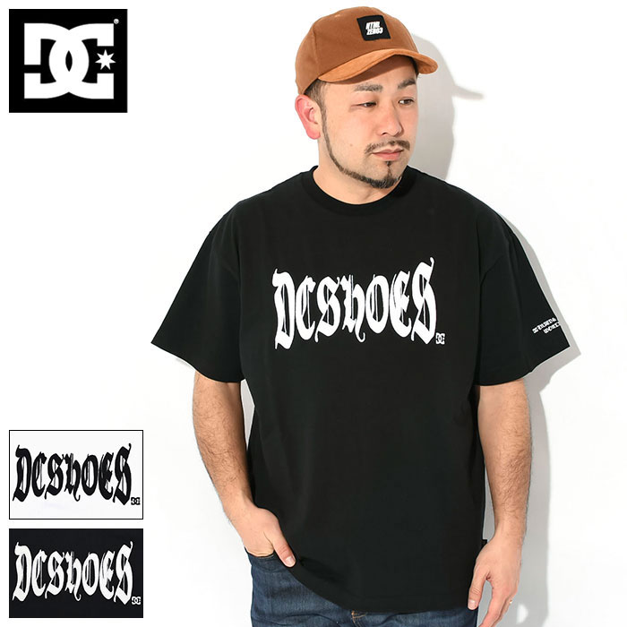 楽天市場】【7時間セール3/10】【50%OFF】ディーシー DC Tシャツ 半袖