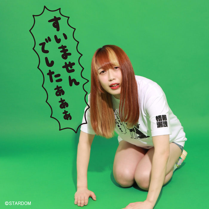 楽天市場】HTML ZERO3×STARDOM 上谷沙弥 コラボ Tシャツ 半袖 メンズ