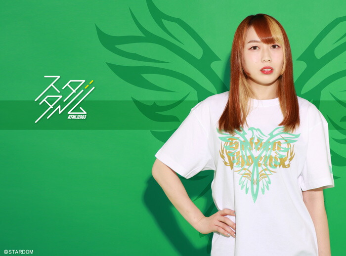 楽天市場】HTML ZERO3×STARDOM 上谷沙弥 コラボ Tシャツ 半袖 メンズ