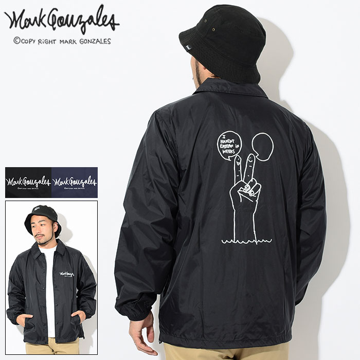 楽天市場】マーク ゴンザレス Mark Gonzales ジャケット メンズ ピース