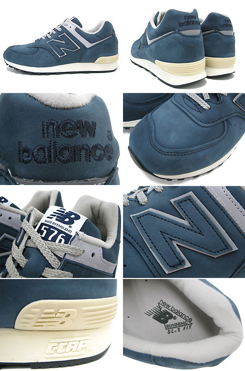 楽天市場】ニューバランス new balance スニーカー M576 NNV Navy