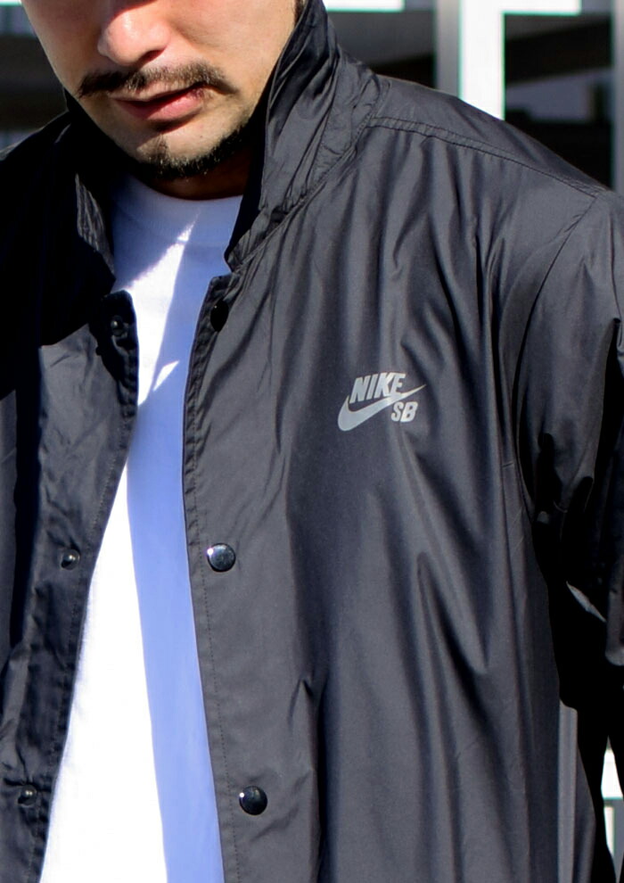 楽天市場】ナイキ NIKE ジャケット メンズ SB USA アイコン コーチ