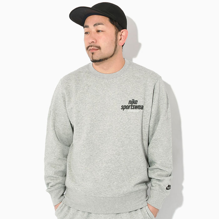 楽天市場】ナイキ NIKE トレーナー メンズ クラブ BB GFX クルー