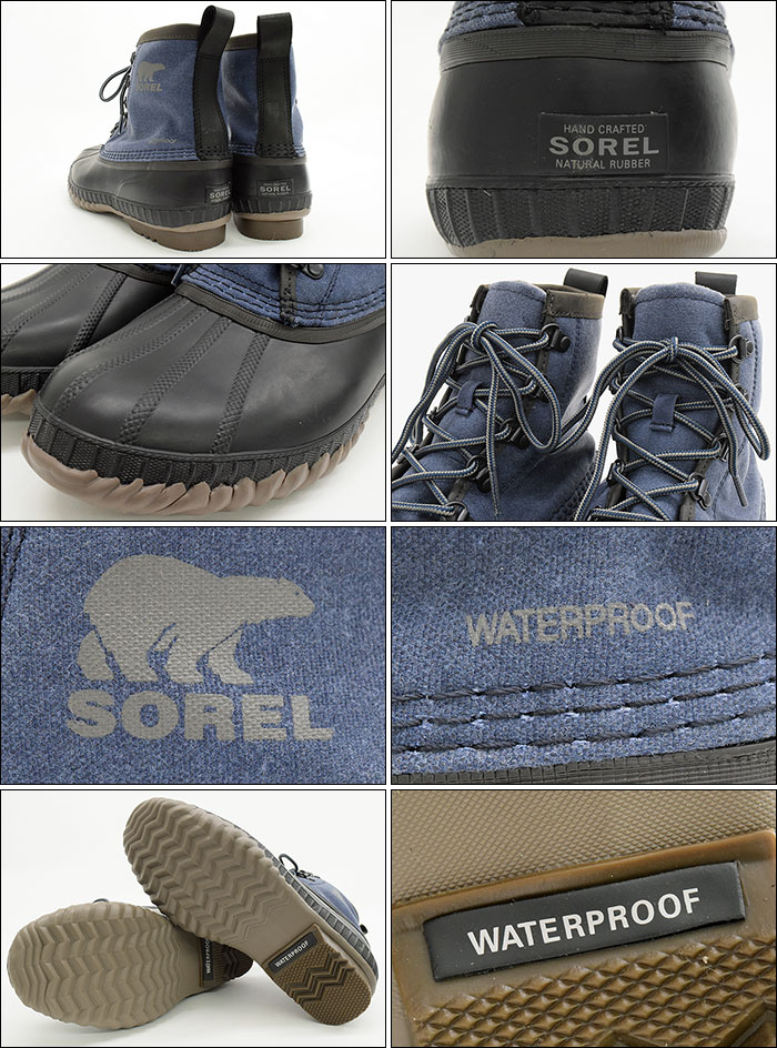 楽天市場】ソレル SOREL スノーブーツ メンズ 男性用 シャイアン 2