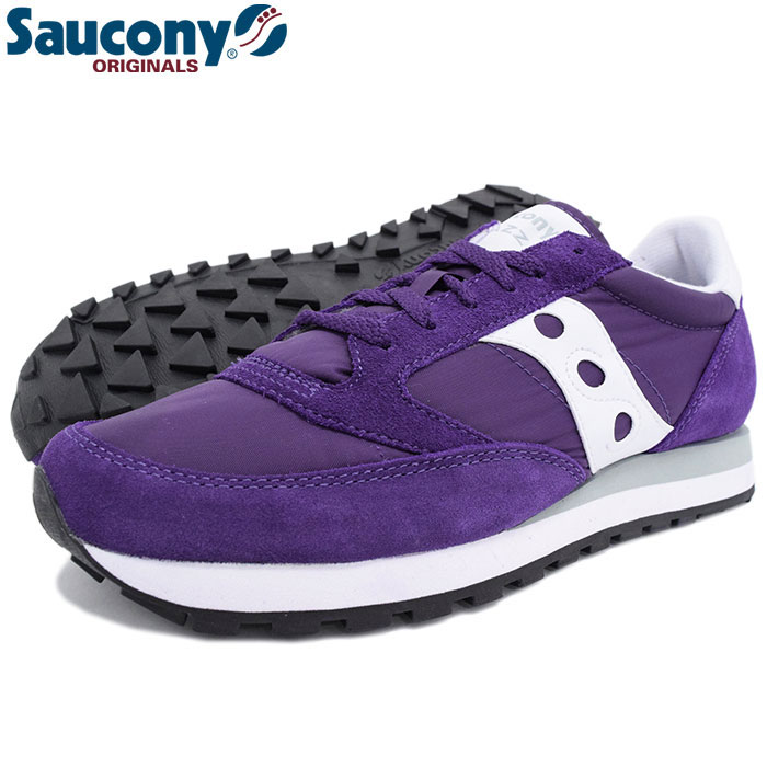 楽天市場】サッカニー Saucony スニーカー メンズ 男性用 ジャズ