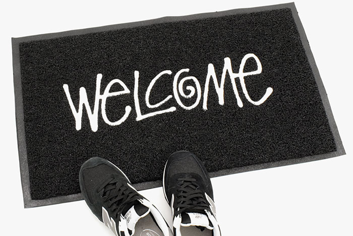 楽天市場】ステューシー STUSSY マット メンズ PVC Welcome ( stussy