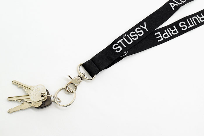 楽天市場】ステューシー STUSSY ネックストラップ All Fruits Ripe