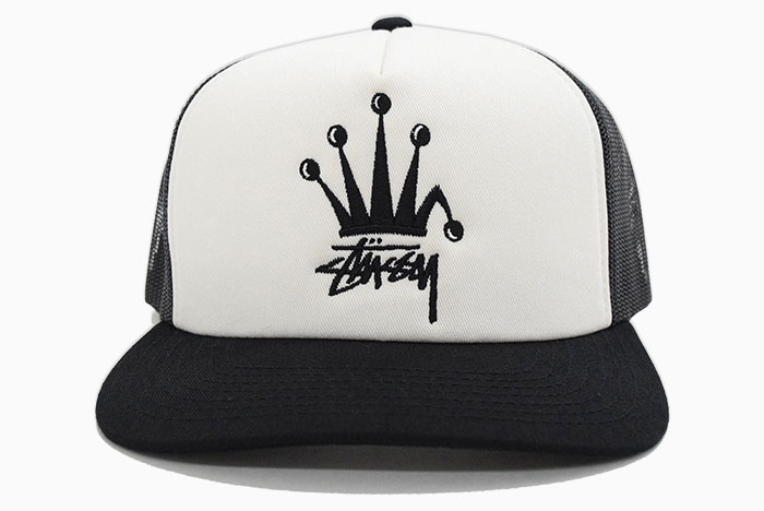 楽天市場】ステューシー STUSSY キャップ 帽子 Crown Stock Trucker