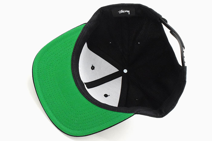 楽天市場】ステューシー STUSSY キャップ 帽子 Basic Stock Snapback
