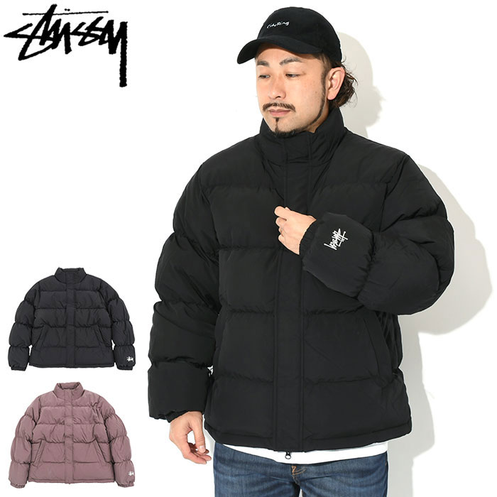 楽天市場】ステューシー STUSSY ジャケット メンズ Ripstop Down