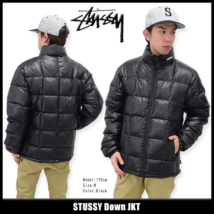 楽天市場】ステューシー STUSSY ジャケット メンズ Down(stussy JKT
